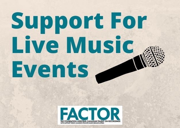 Support for Live Music Workers